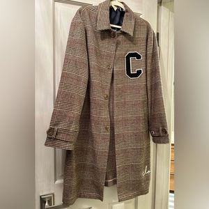 Champion X Clothsurgeon coat
